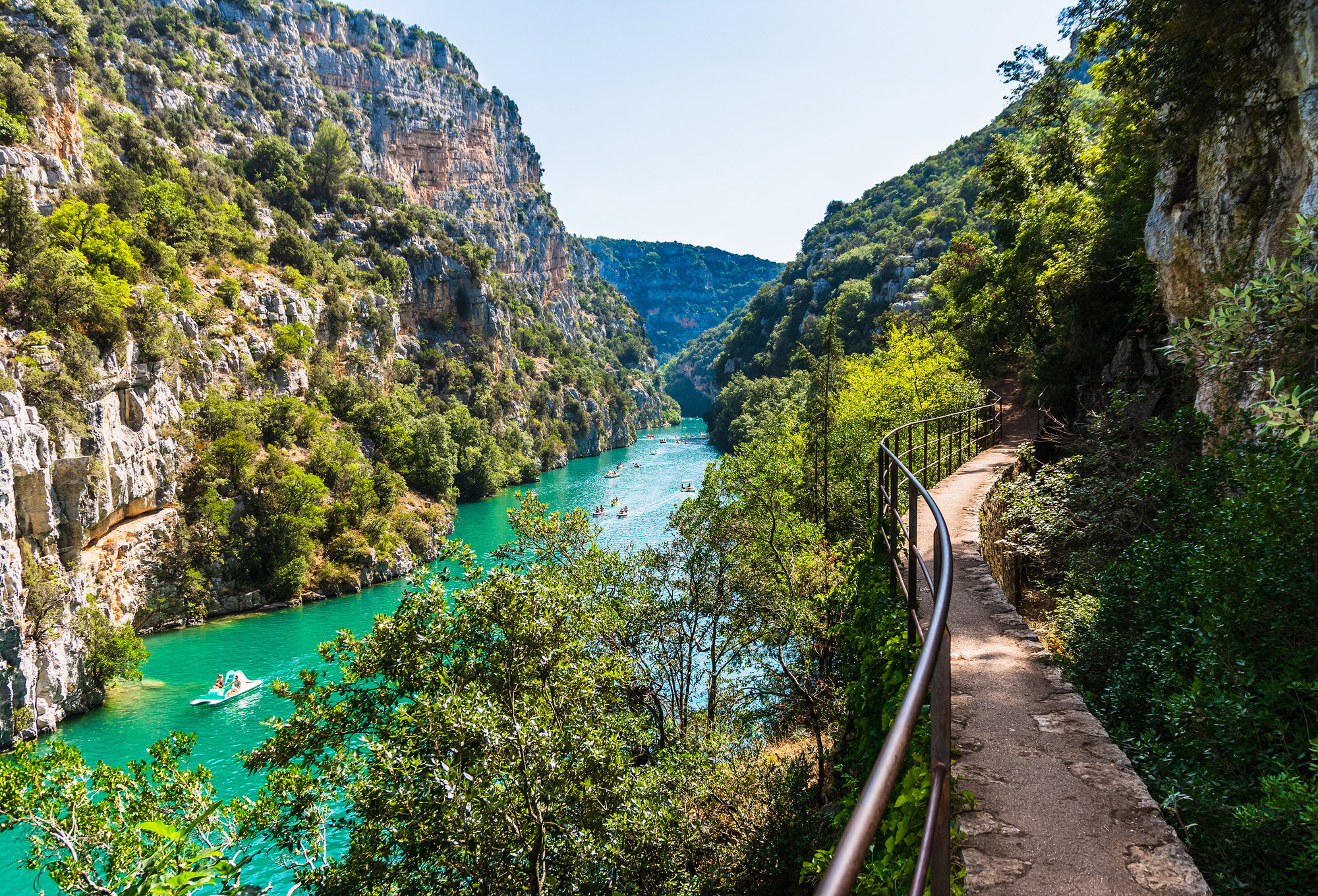 Gorges du Verdun